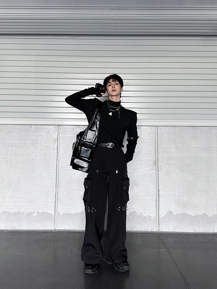 Metal Buckle Fashion Belt