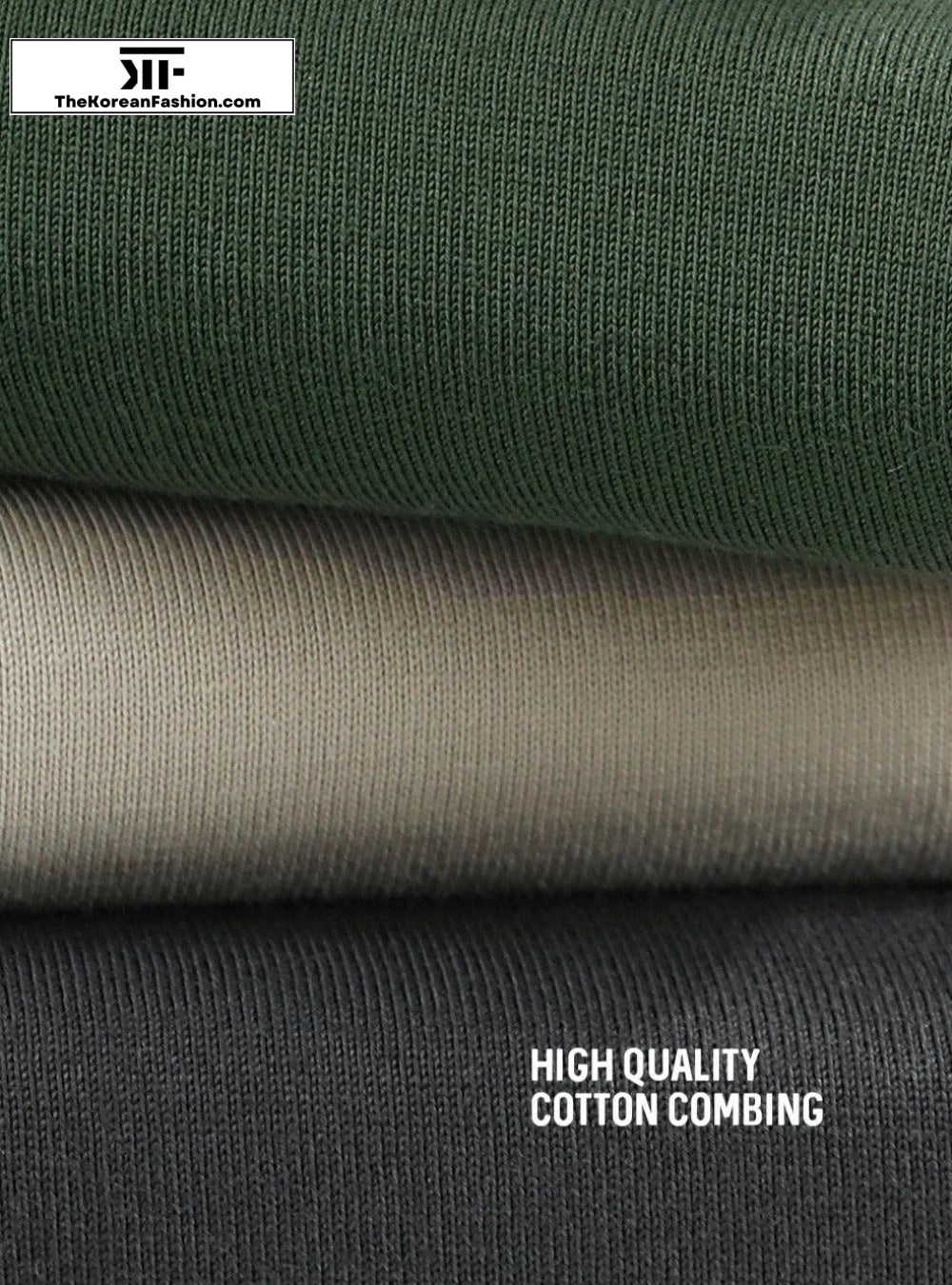 Basic Cotton Tee