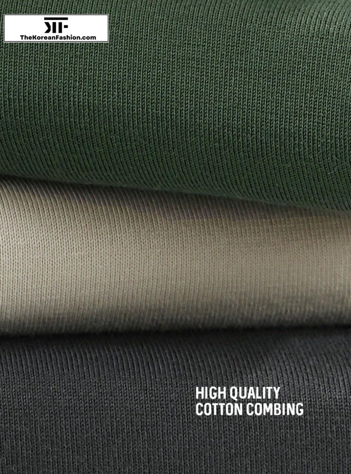 Basic Cotton Tee
