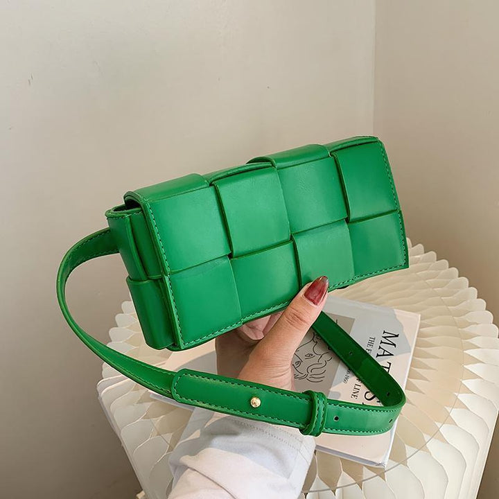 Braided Chest Bag
