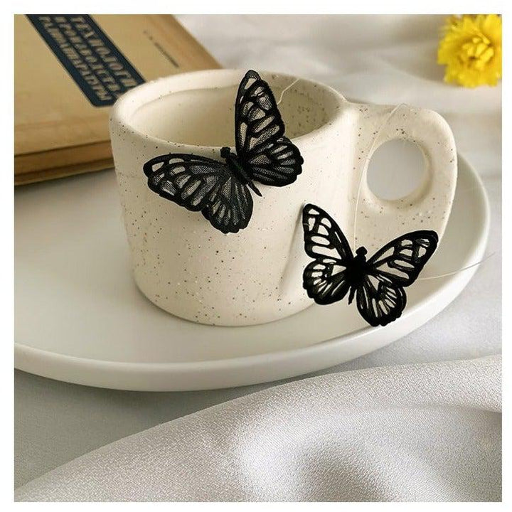 Butterfly Choker