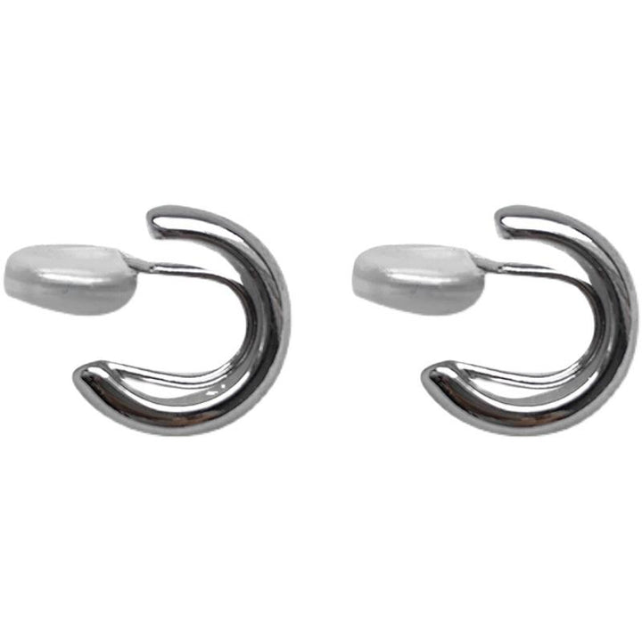 C-Shaped Earring Clip