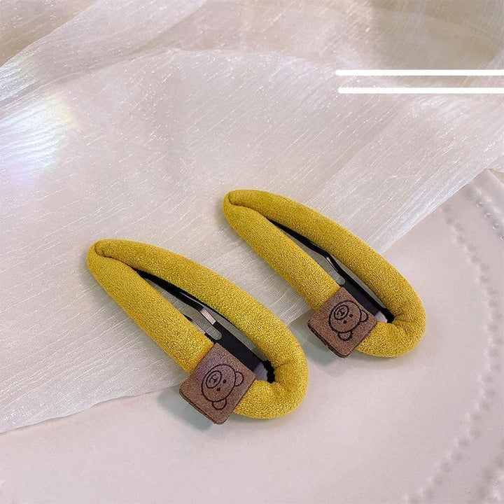 Candy Colors Hair Barrettes