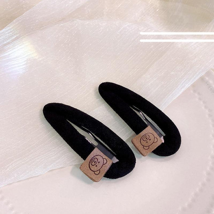 Candy Colors Hair Barrettes