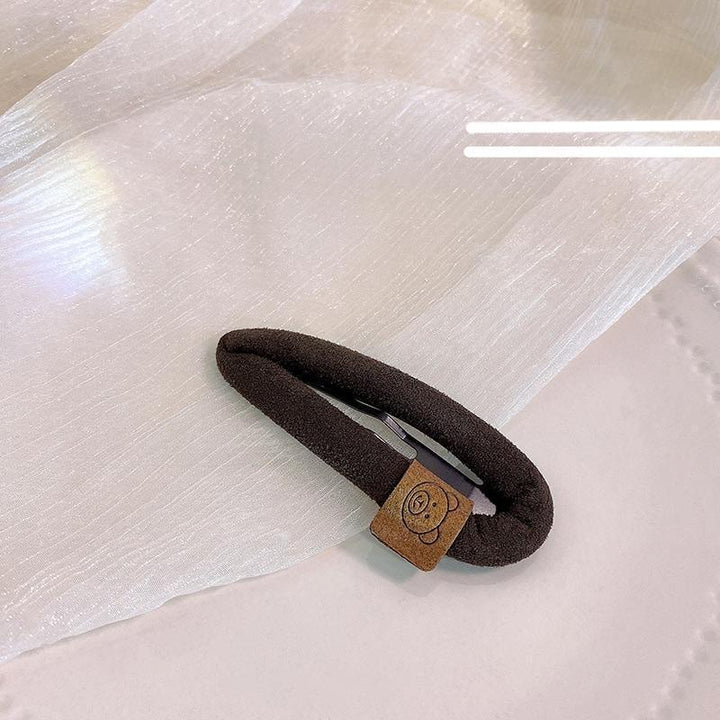 Candy Colors Hair Barrettes