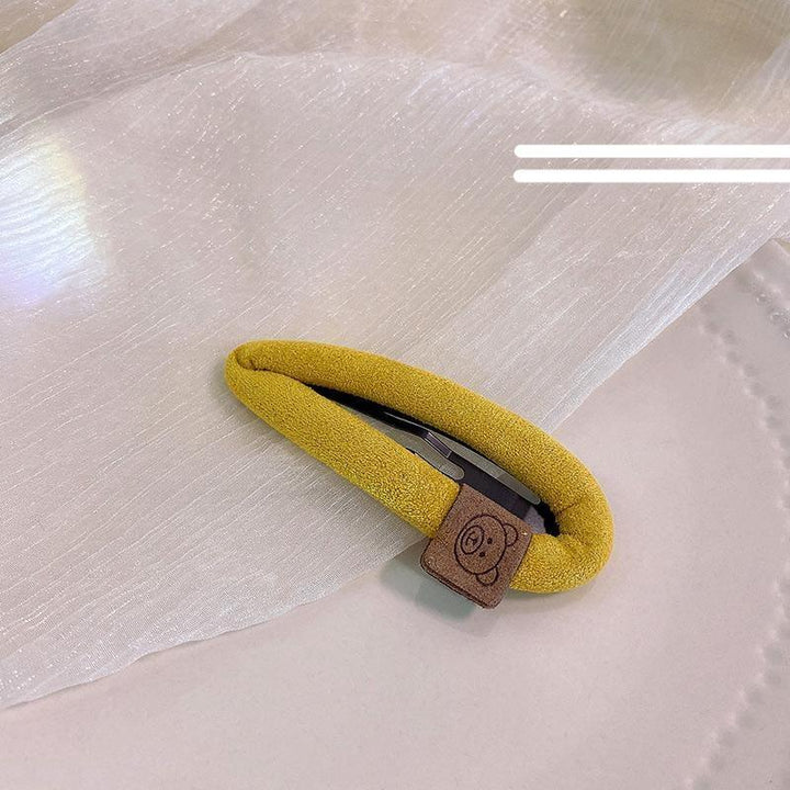 Candy Colors Hair Barrettes