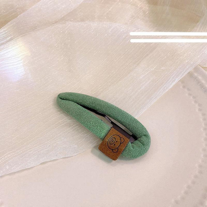 Candy Colors Hair Barrettes