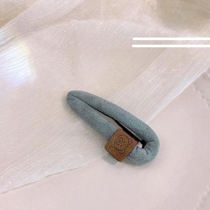 Candy Colors Hair Barrettes