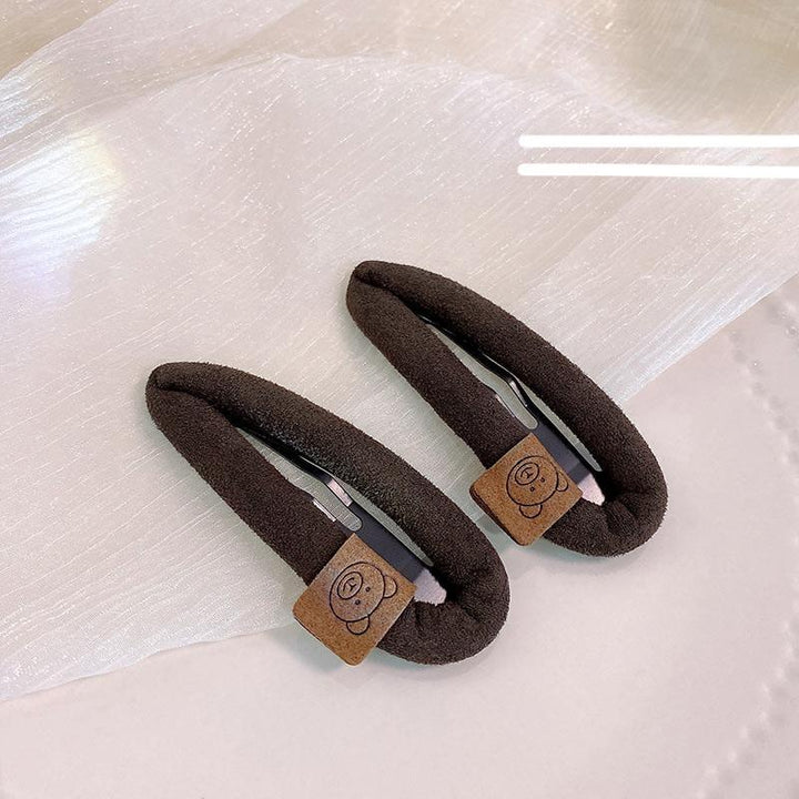 Candy Colors Hair Barrettes