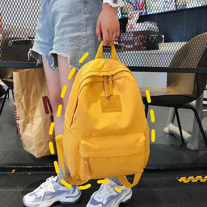Canvas Backpack