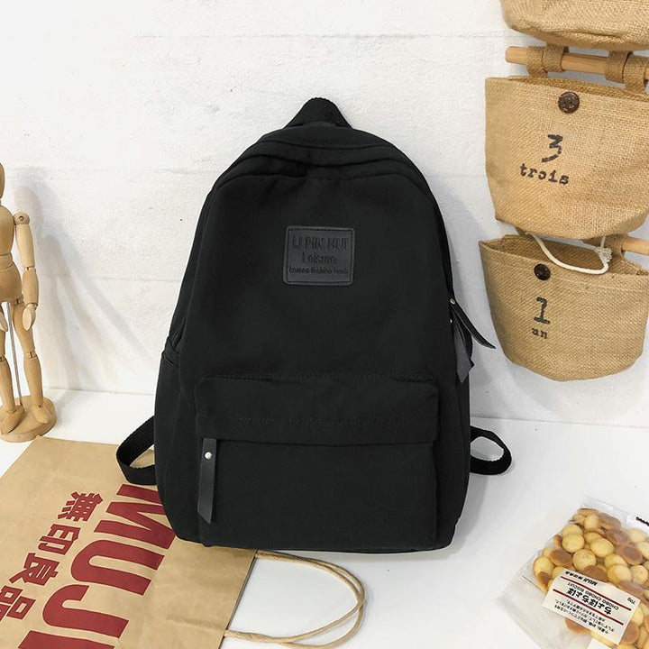 Canvas Backpack