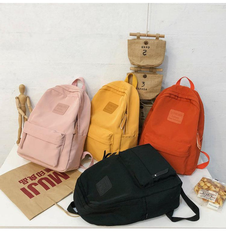 Canvas Backpack