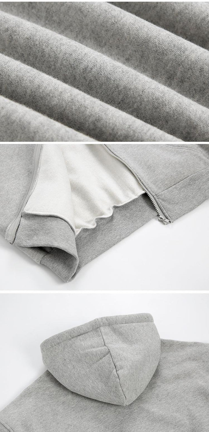 Casual Basic Hoodie