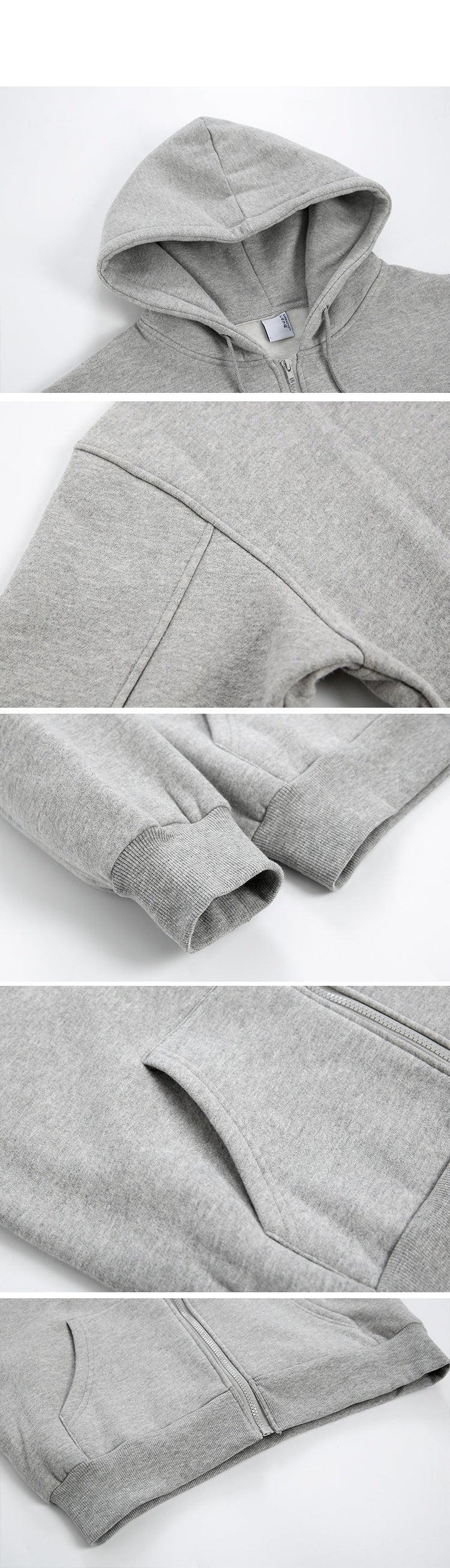 Casual Basic Hoodie