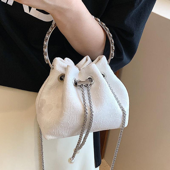 Chain Crossbody Bag