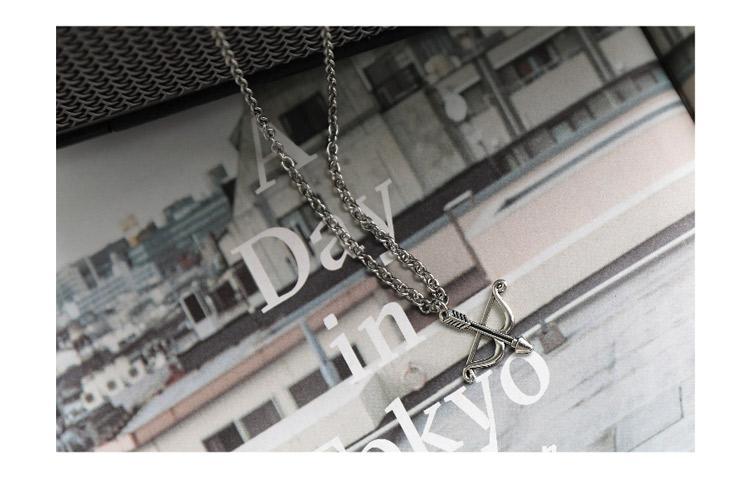 Color-Changing Butterfly Necklace