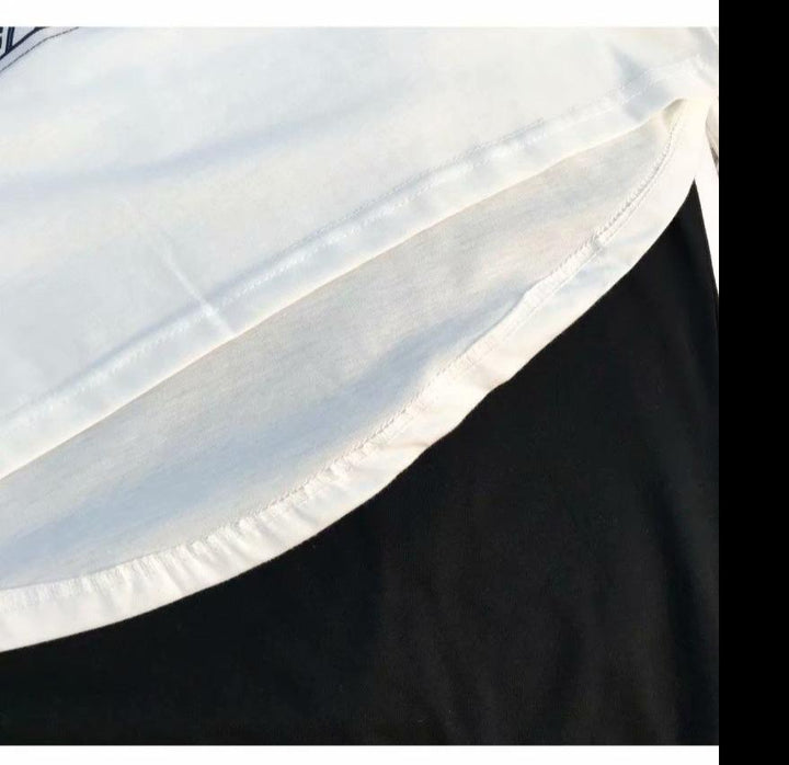 Comic Sleeveless T-Shirt