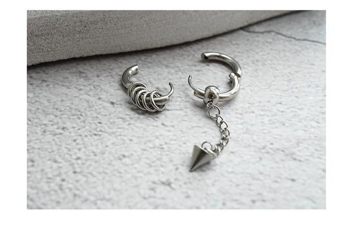 Cone Earrings