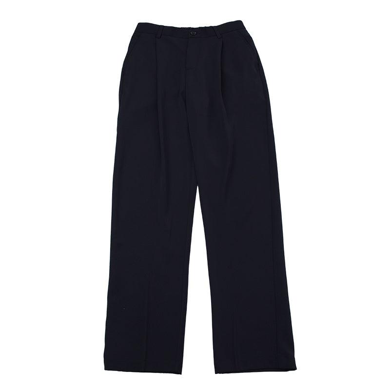 Drape Casual Pants
