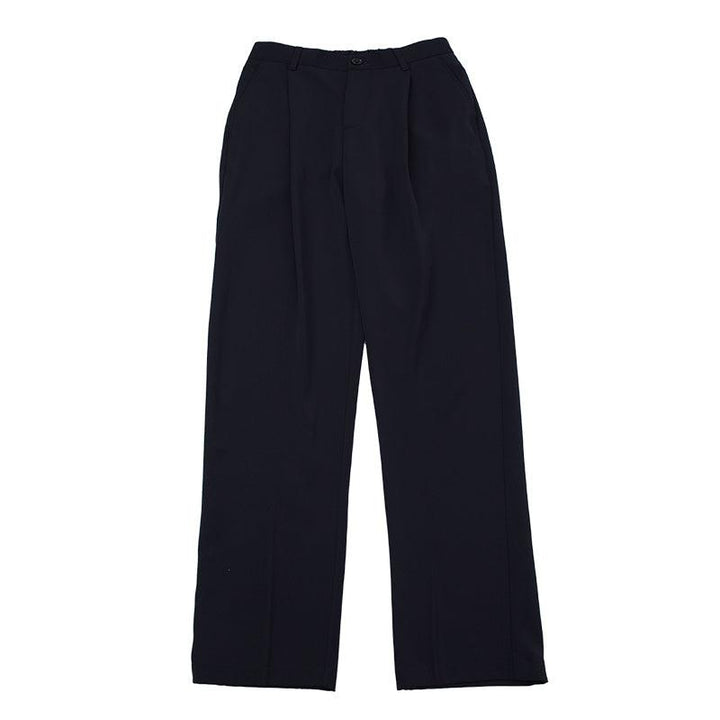 Drape Casual Pants