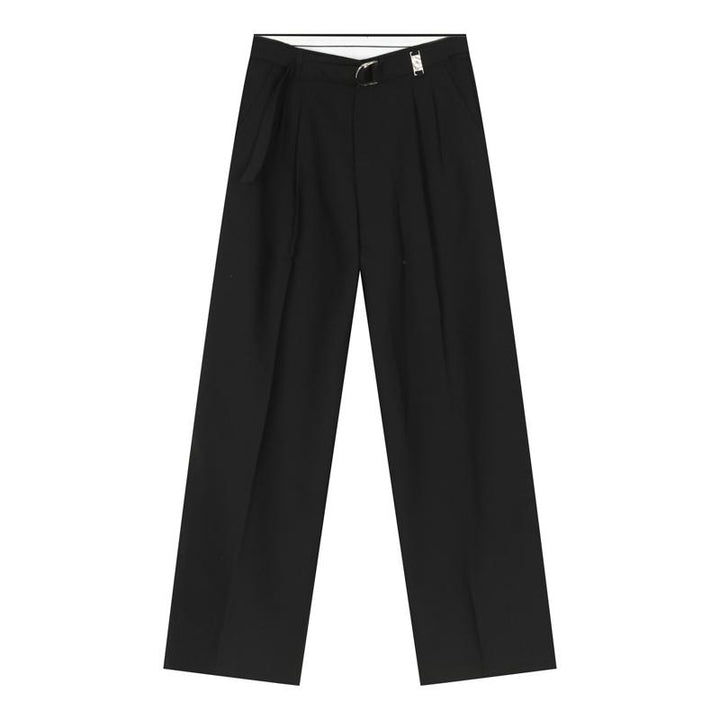 Drape Mopping Pants