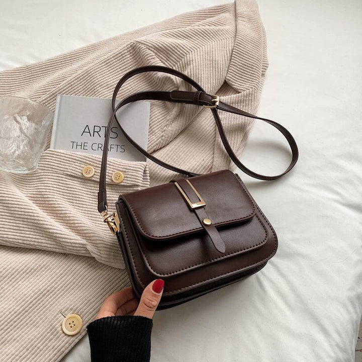 Fashionable Small Square Bag