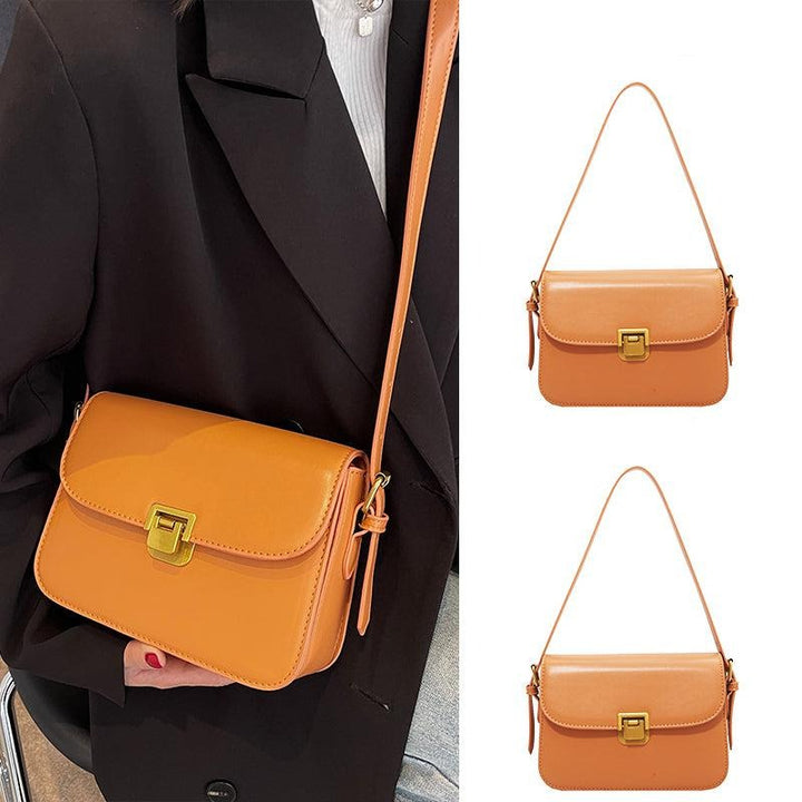 Flap Shoulder Bag