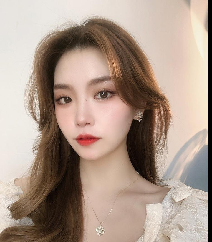 Flower Firework Earrings