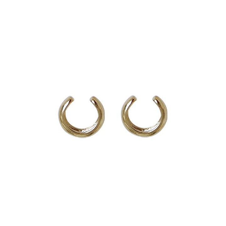 French Elegant Earrings Clip