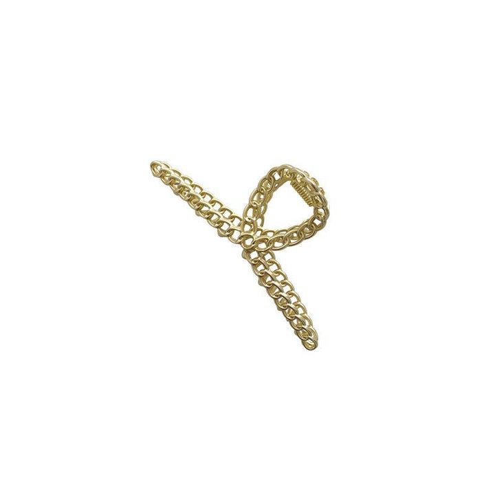 French Retro Metal Hairpin