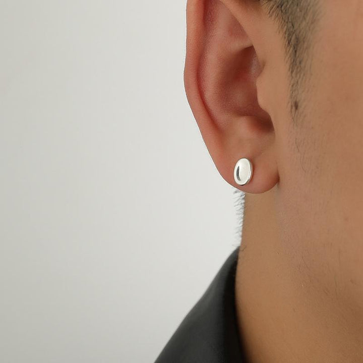 Geometric Minimalist Earrings