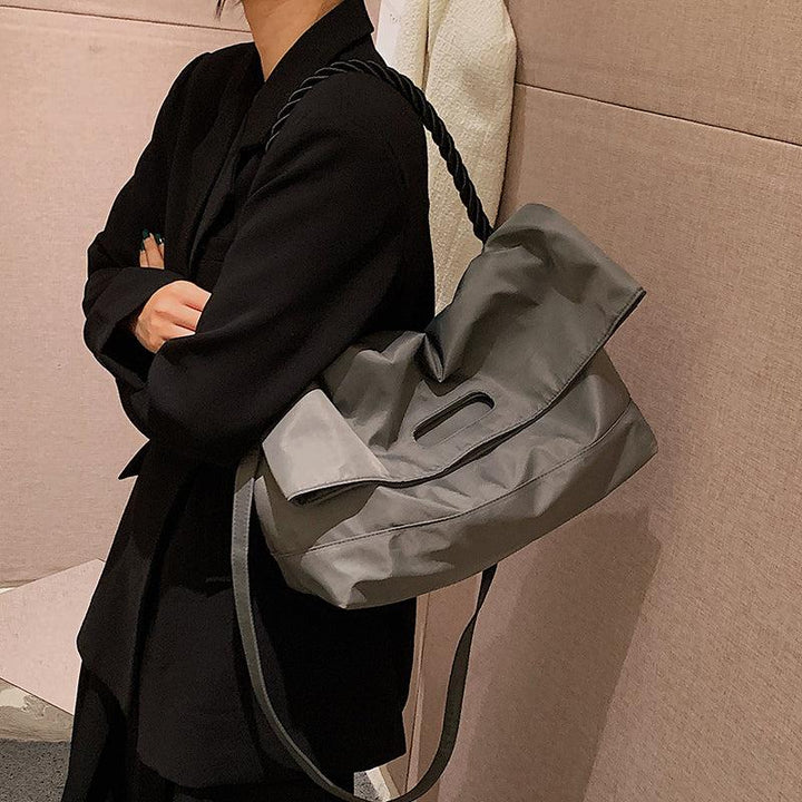 Large Capacity Shoulder Bag