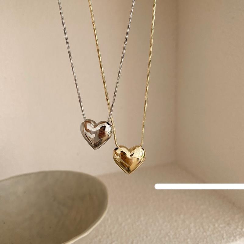 Love Pendant Necklace