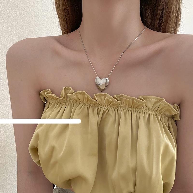 Love Pendant Necklace