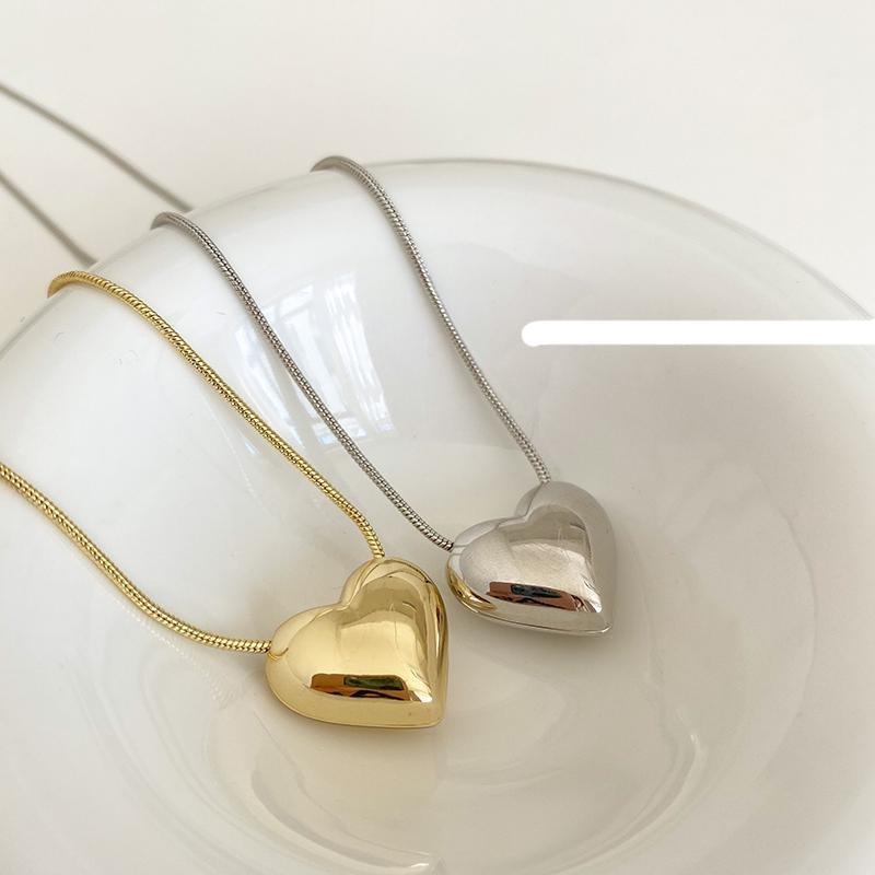 Love Pendant Necklace