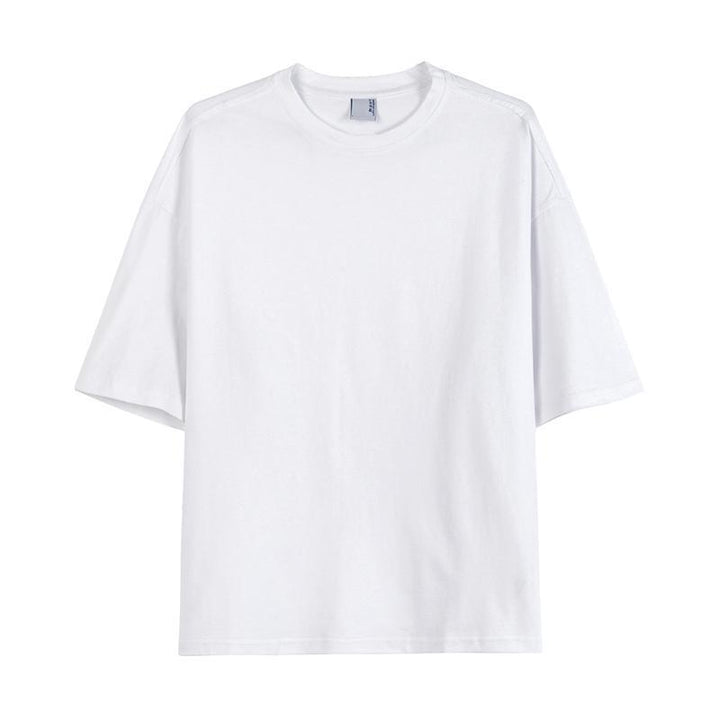 Oversized Basic Casual T-Shirt