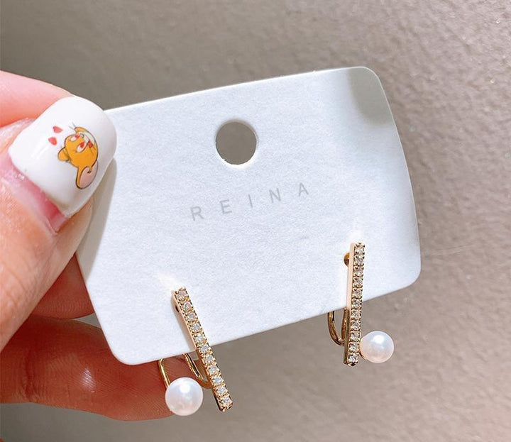 Pearl Earrings