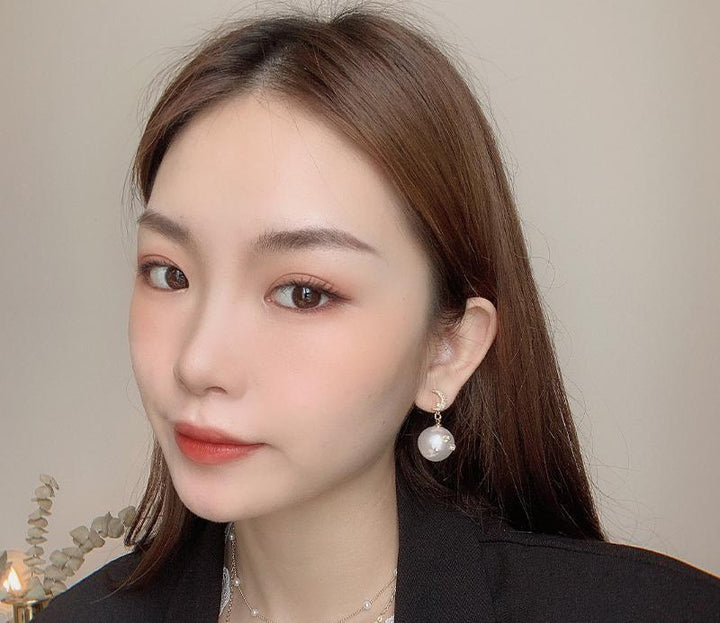 Pearl Earrings