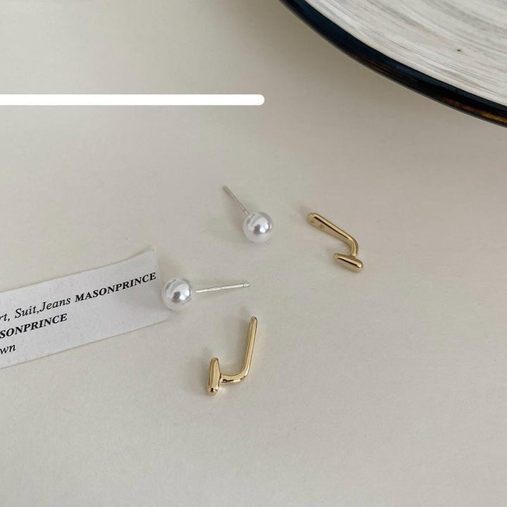 Pearl Earrings