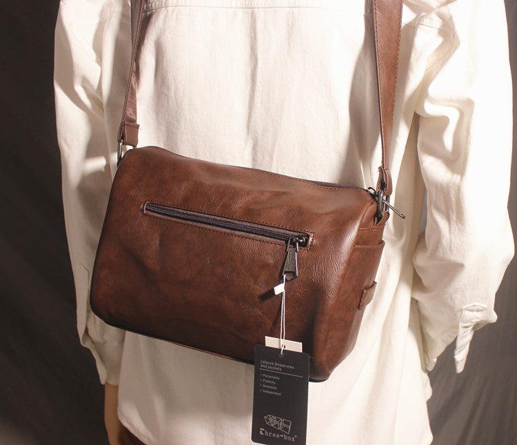 Pu Leather Shoulder Bag