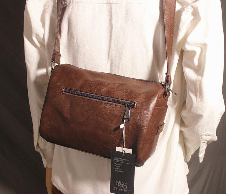 Pu Leather Shoulder Bag