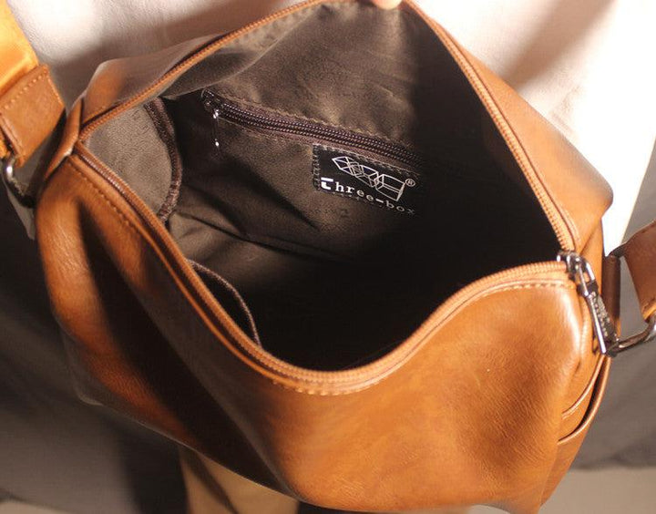 Pu Leather Shoulder Bag