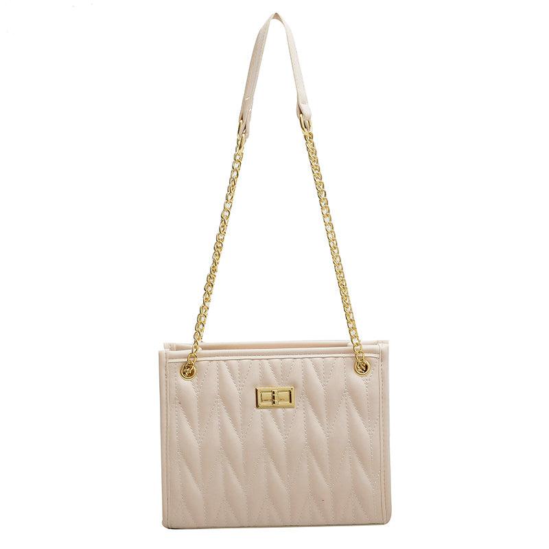 Quilted Crossbaby Tote Bag