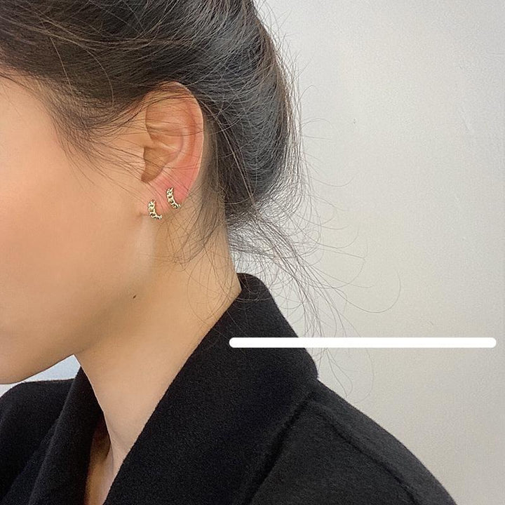 Retro Chain Earrings