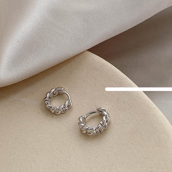 Retro Chain Earrings