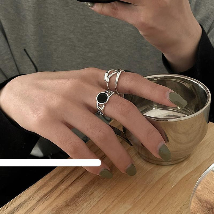 Simple Open Ring