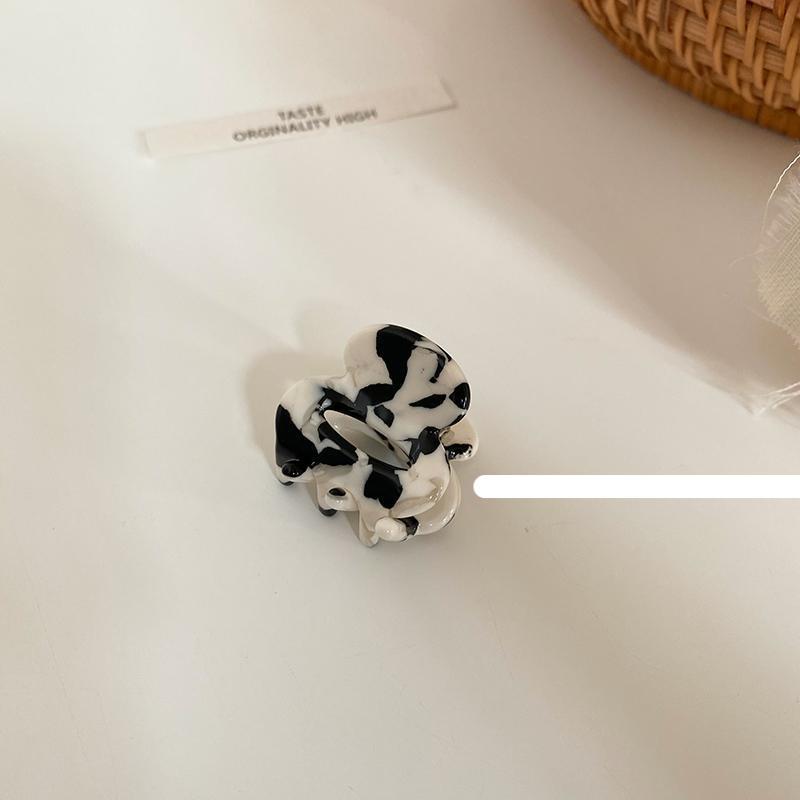 Small Color Leopard Pattern Hairpin