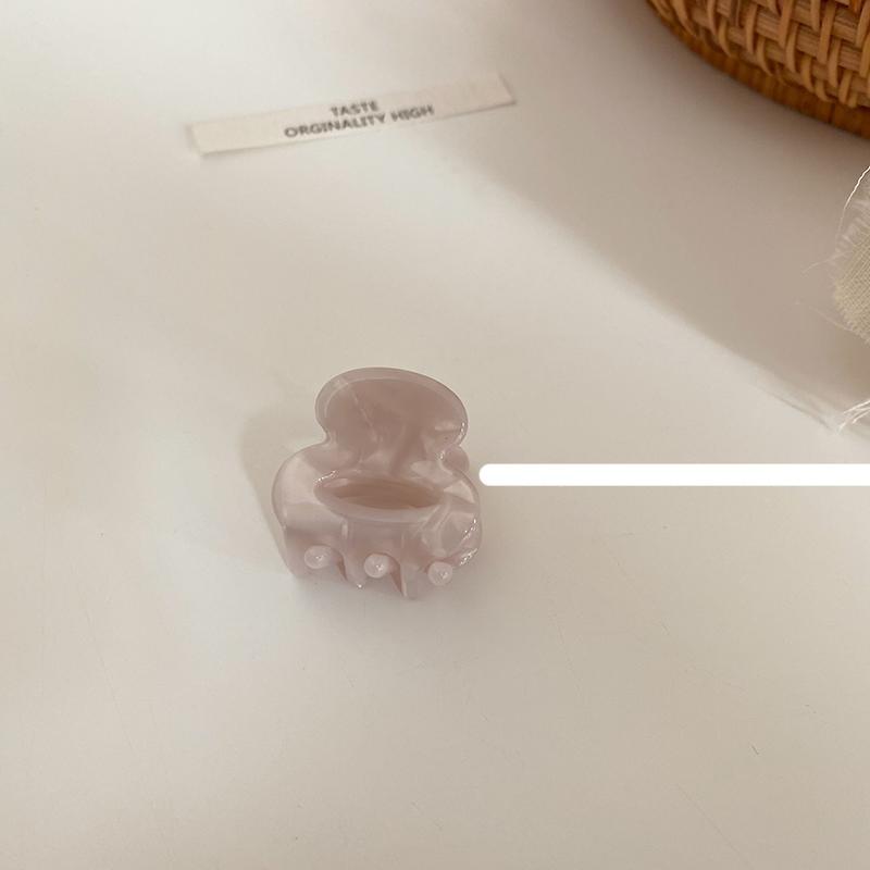 Small Color Leopard Pattern Hairpin