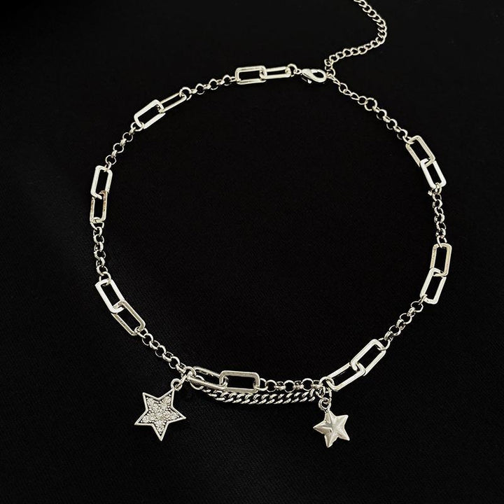 Stars Necklace
