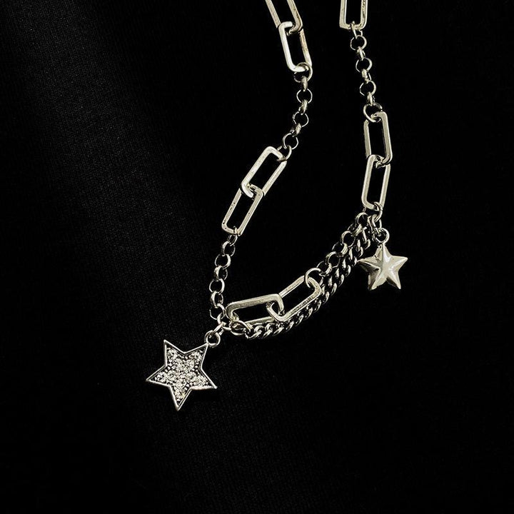 Stars Necklace